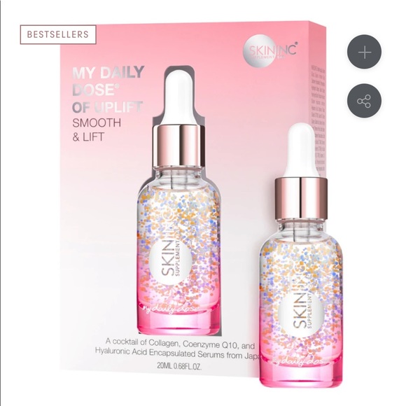 SKIN INC My Daily Dose of Uplift Serum $65 - Picture 2 of 8